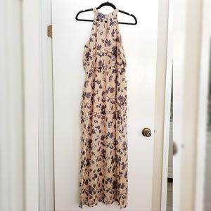 Floral Spring Dress
